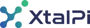XtalPi Logo - White