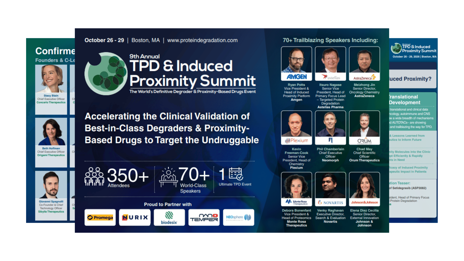 9th TPD & Induced Proximity Summit (2)