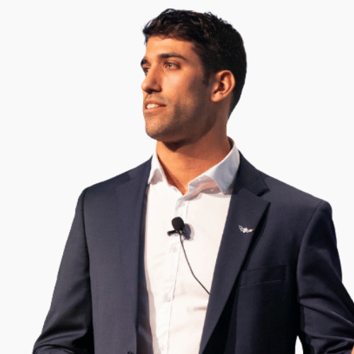 Adam Yaari, speaker at 9th TPD & Induced Proximity Summit