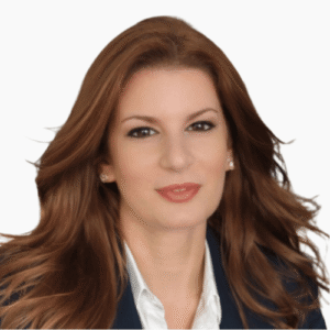Evisa Gjini, speaker at 9th TPD & Induced Proximity Summit