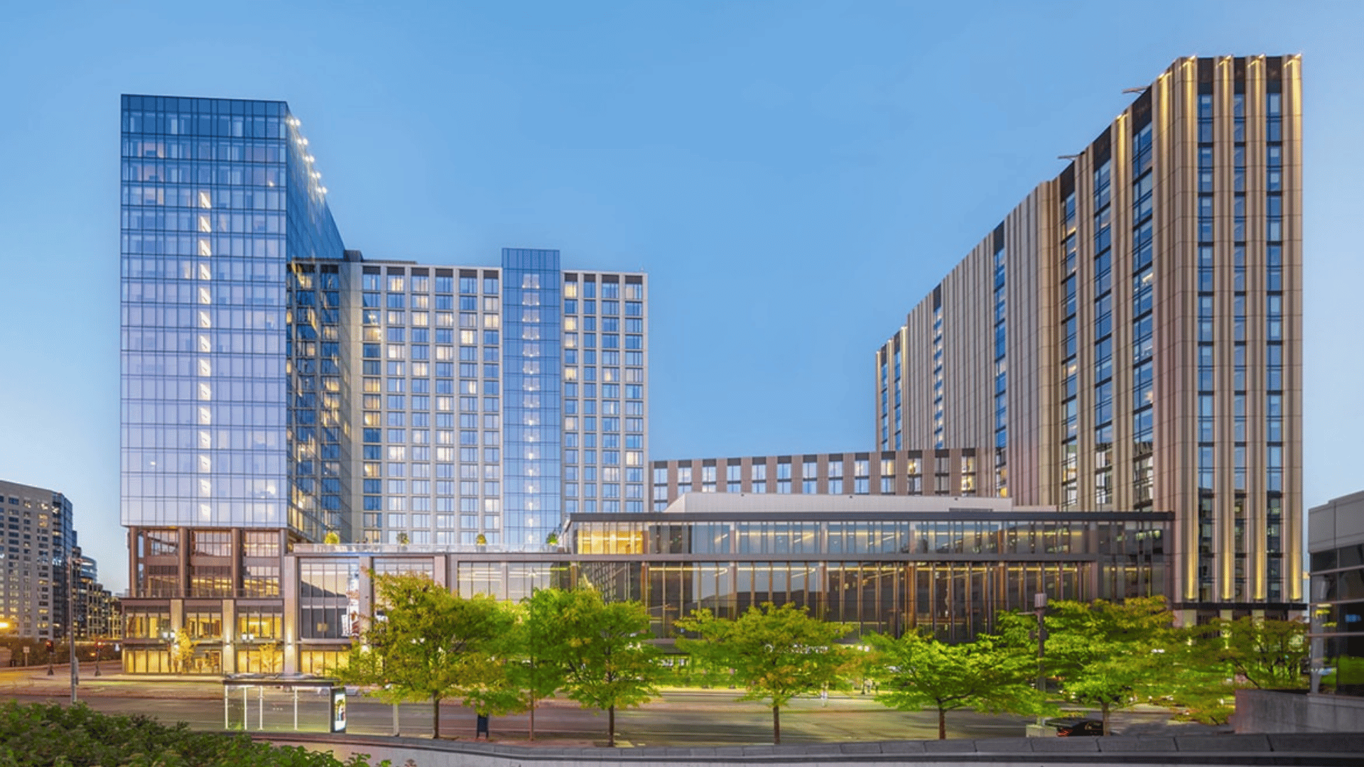 The Omni Boston Hotel at the Seaport (2)