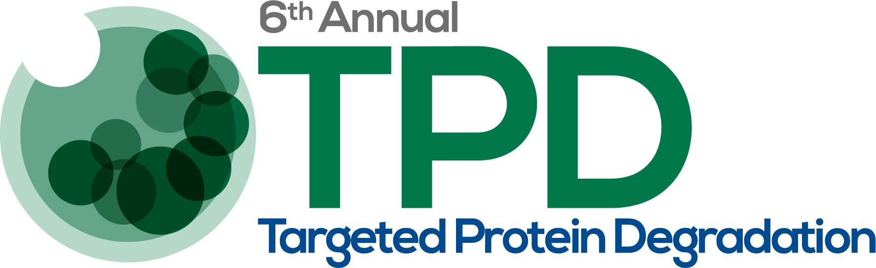 6th Targeted Protein Degradation Summit Logo