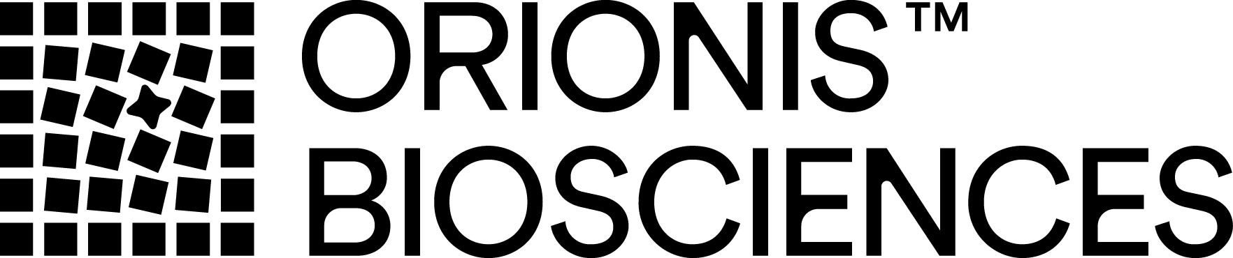 Orionis Logo print Black-01