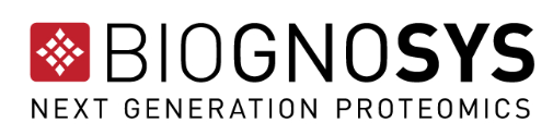 Biognosys Logo - 6th TPD Summit