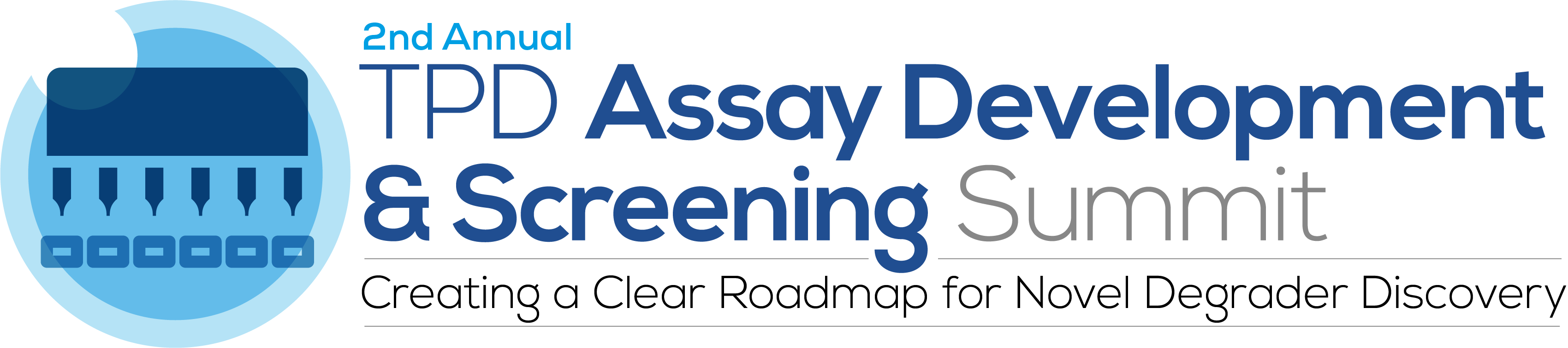 HW230629 33922 – 2nd TPD Assay Development & Screening Summit logo