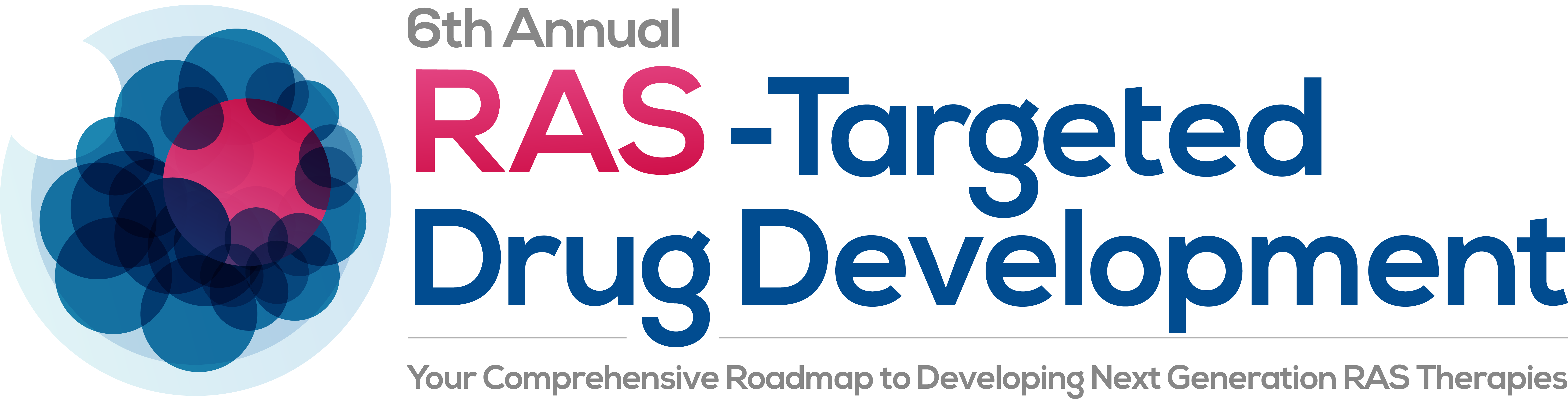 21516 6th RAS Targeted Drug Discovery Summit logo