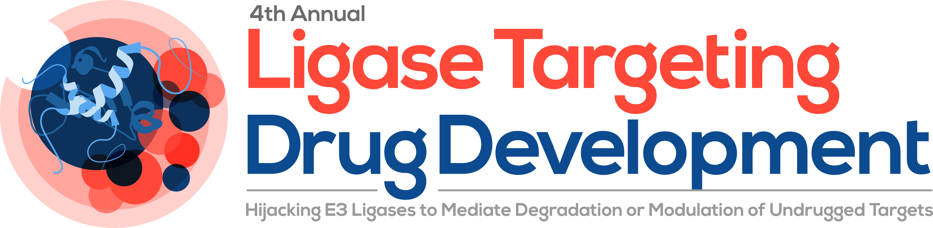 4th Annual Ligase Targeting Drug Development logo