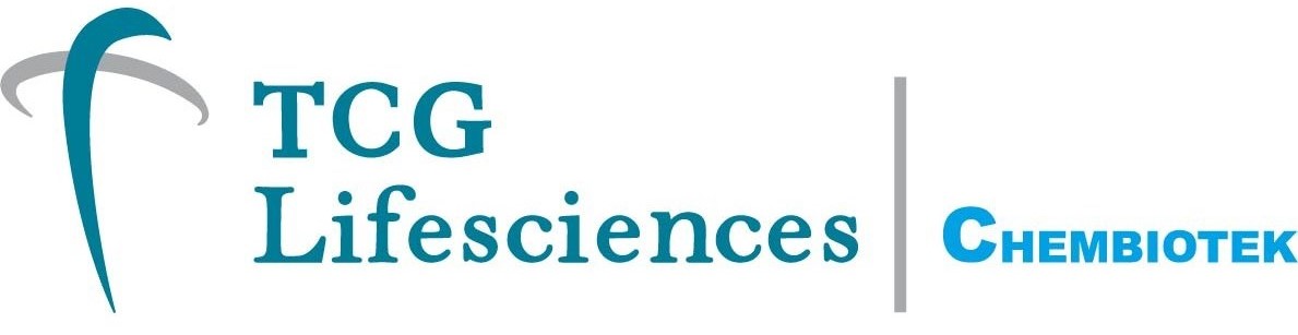 TCG Lifesciences Logo